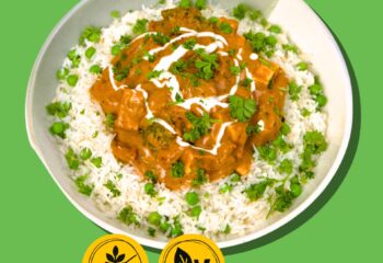 Curry Club Butt’r Tofu