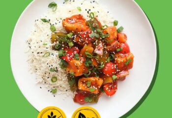 Neon Night Sweet & Sour