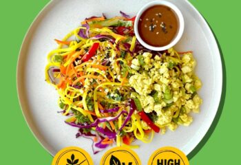 Full Moon Party Pad Thai
