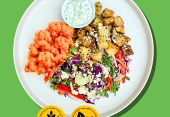 Flamin' Floret Power Bowl