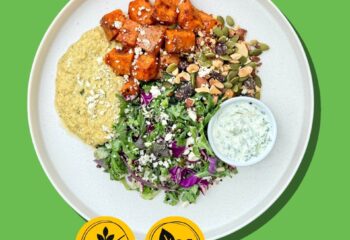 Pickles Be Poppin' Power Bowl