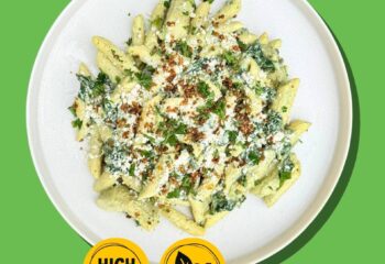 Green Goddess Penne
