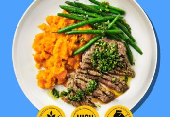 Gaucho Grill Chimichurri Sirloin