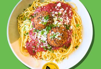 Twirl of the Town Spaghetti & Neat-balls