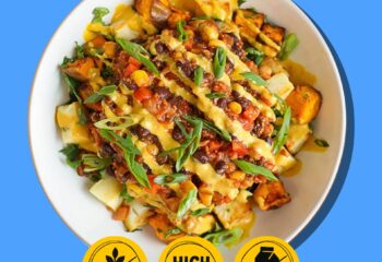 Gringos Beef Chili Con Queso