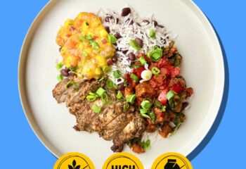 Sweet Heat Jamaican Jerk Chicken