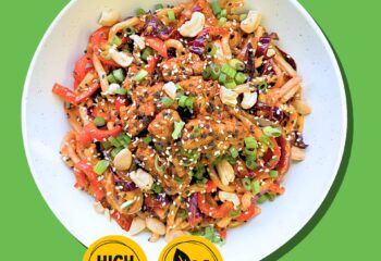 Go-Go Gochujang Udon