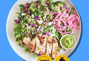 Hulk & Harvest Power Bowl
