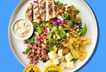 The Ranch Hand Salad