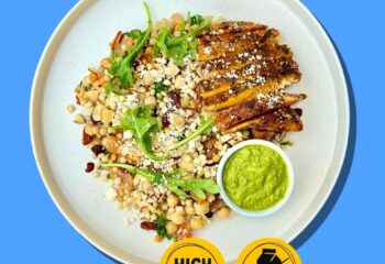 Spice Trail Moroccan Chicken