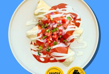 Smokeshow Beef Enchiladas