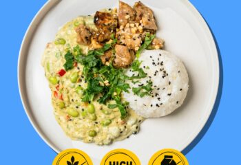 Beach Bum Chicken Thai Green Curry