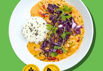 Mango Red Thai Curry
