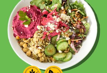 Get Rooted Power Bowl