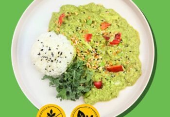Beach Bum Veggie Thai Green Curry