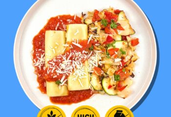 Roma Rollup Stuffed Cannelloni