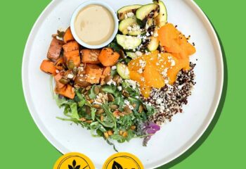 Miso Hungry Buddha Bowl