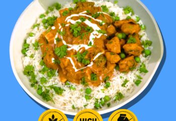 Curry Club Butter Chicken