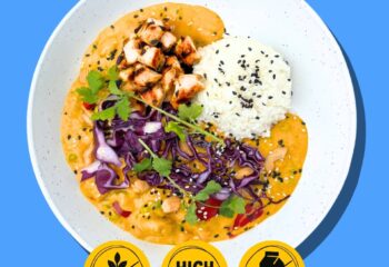 Mango Tango Chicken Red Thai Curry