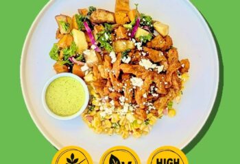 The Corn Star Cajun Soy Curls