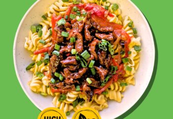 Smoky BBQ Mac Attack