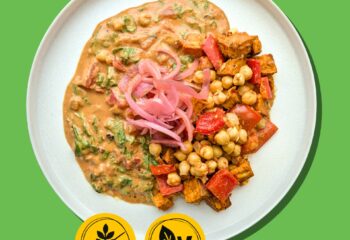 Savanna Peanut Curry