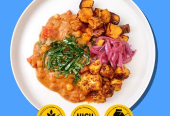 Savanna Peanut Chicken Curry