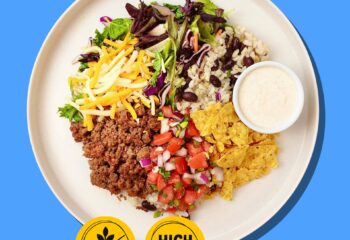 Flex Mex Taco Salad