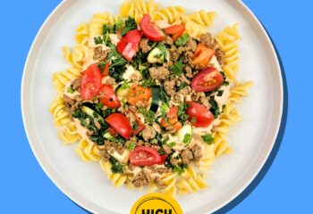 Grand Bazaar Turkish Pasta