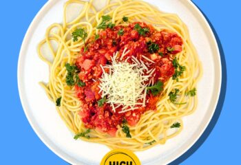 Bolognese-y Does It