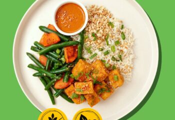 Bali Peanut Satay